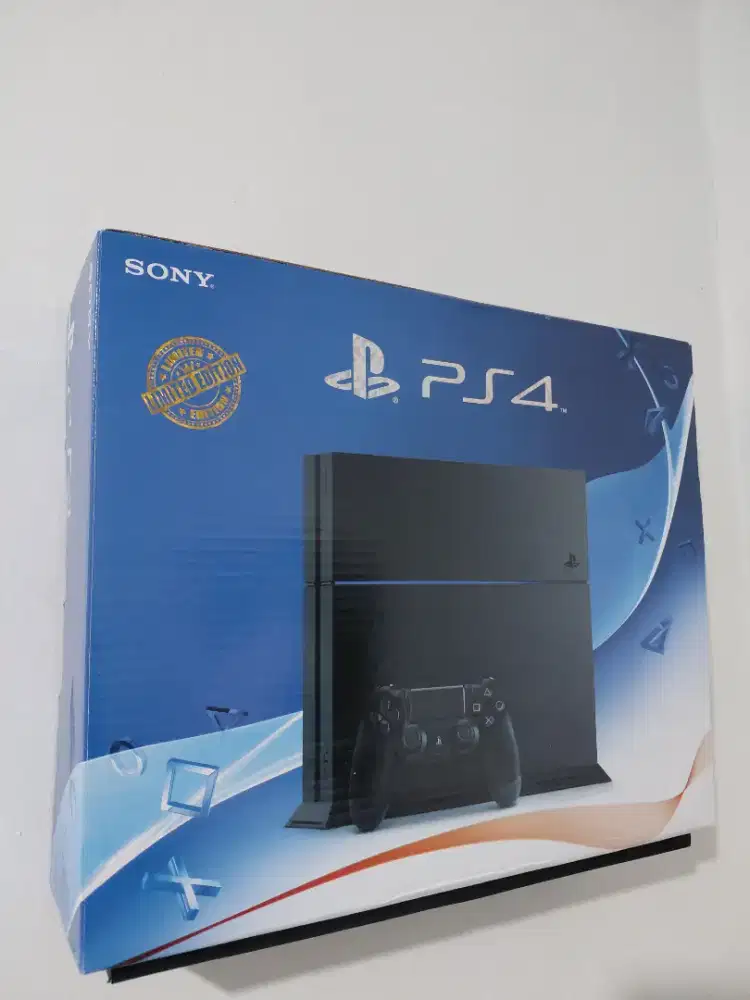 PS 4 FAT ORIGINAL 500 GB