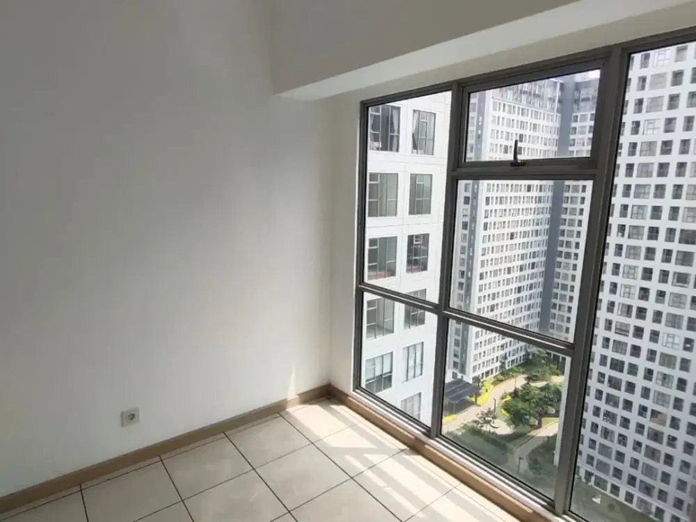 JUAL RUGI, APARTERMEN DI M-TOWN RESIDANCE GADING SERPONG TOWER BRYAN, 2 BR KOSONGAN