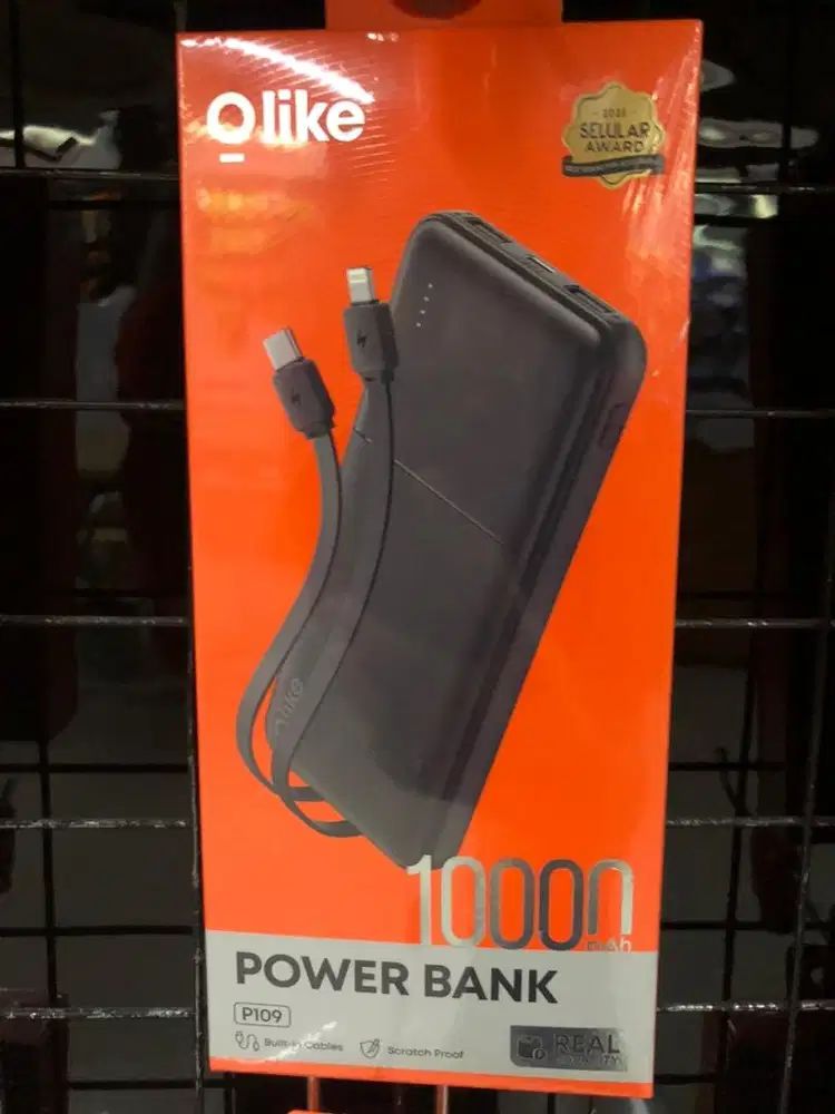 Promo powerbank olike P109