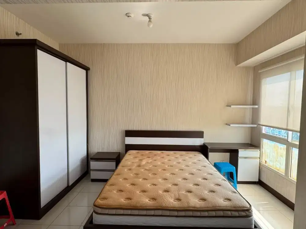 Disewakan Apartemen Scientia Tower A Siap Huni