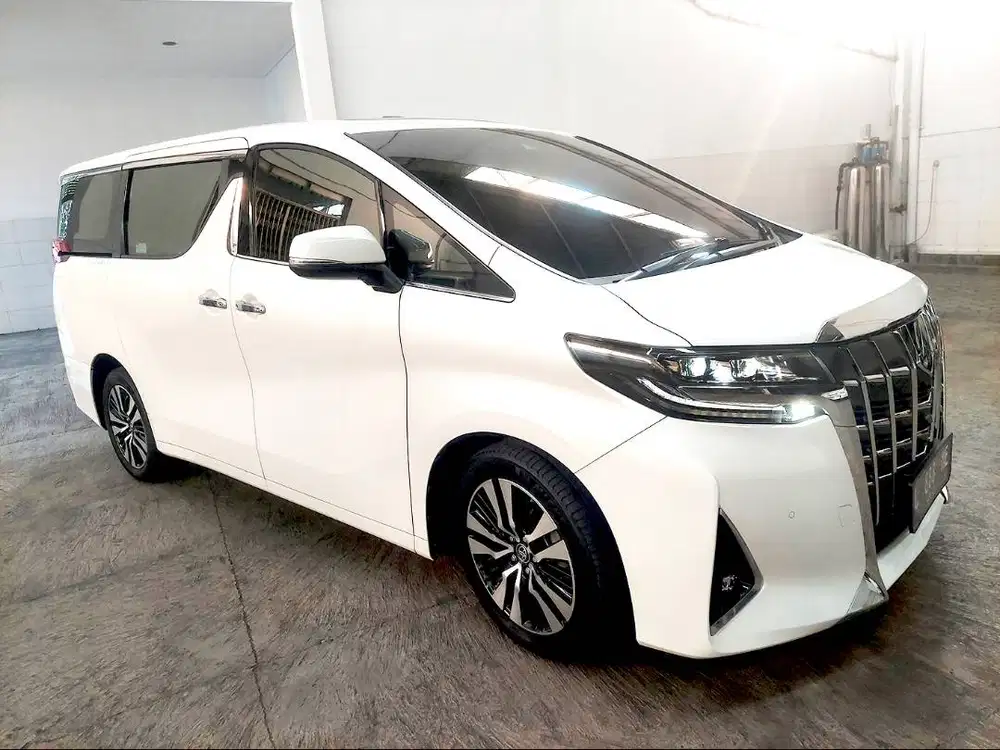 Toyota Alphard G 2.5 2021