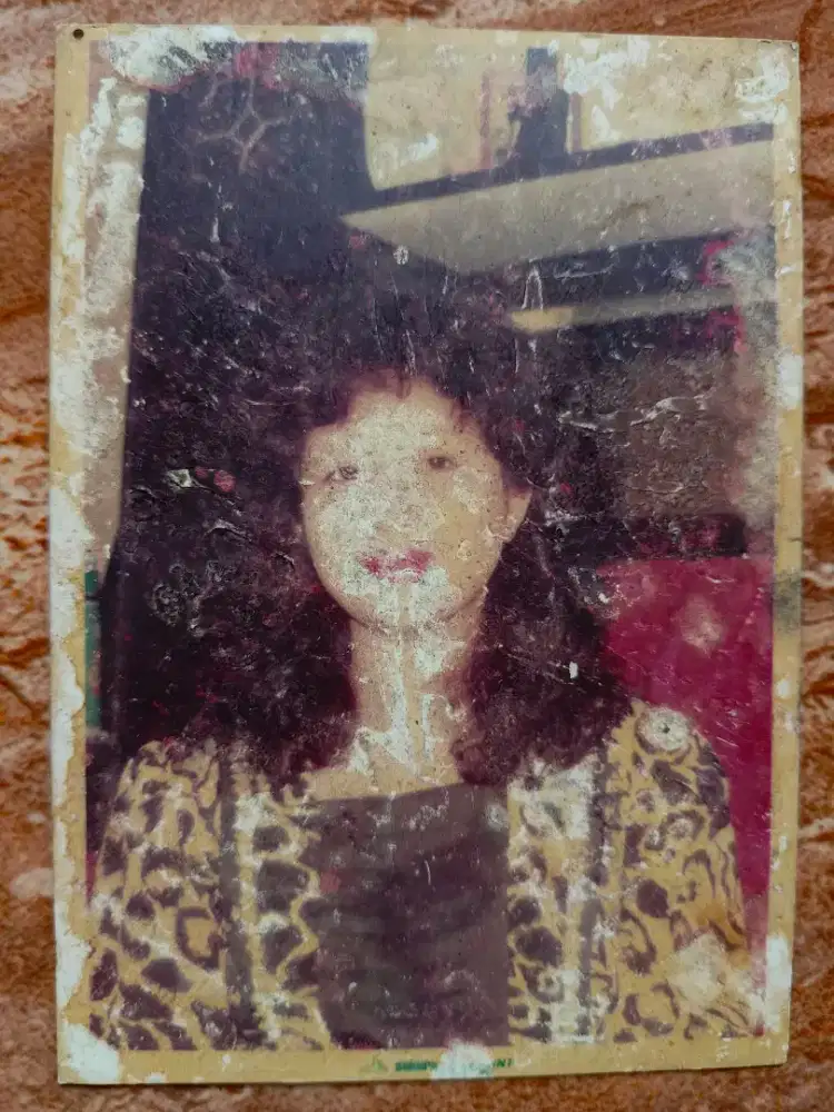 Foto, jasa restorasi photo lama