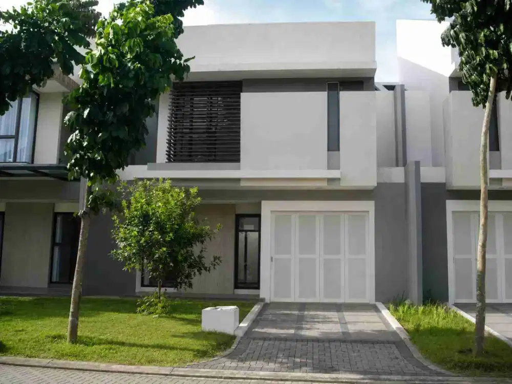 Rumah murah  Siap Huni di bsd eminent