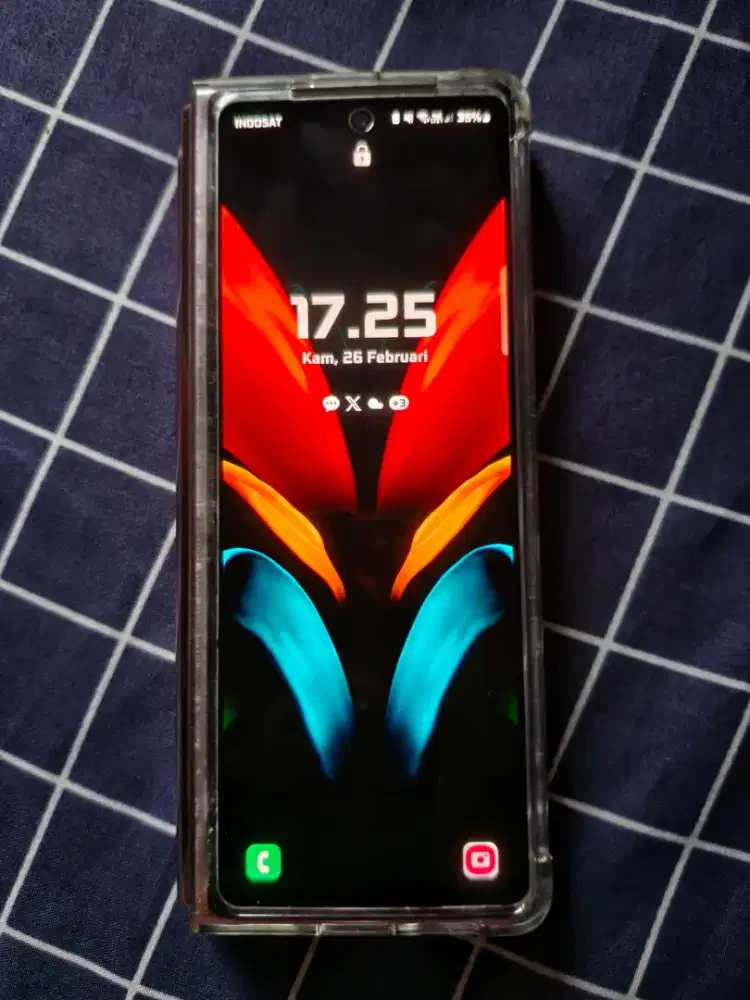 Samsung fold 2 mulus