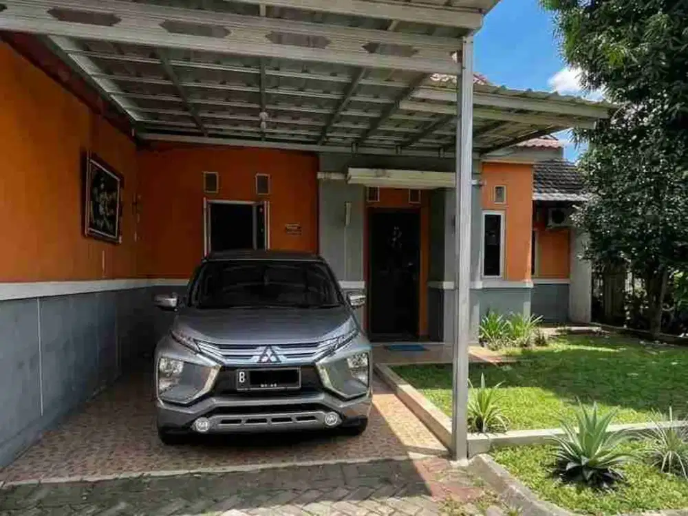 Dijual runah murah 1 lantai 3 KT 1 KM di padurenan mustika jaya bekasi