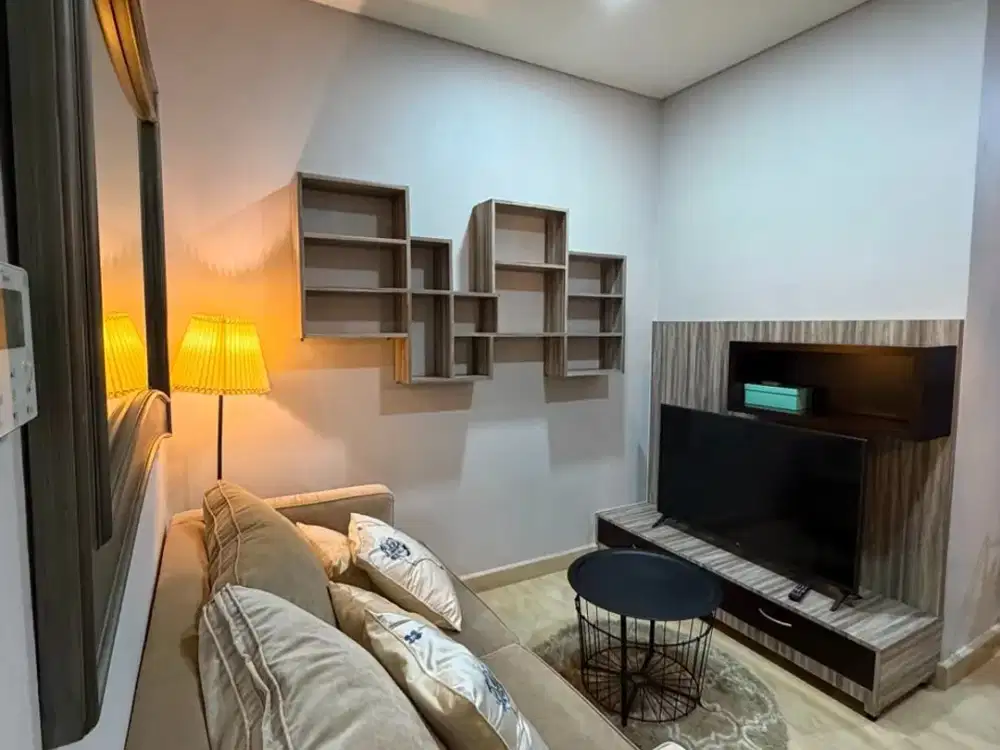 Disewakan Apartemen Sudirman Suite 1BR