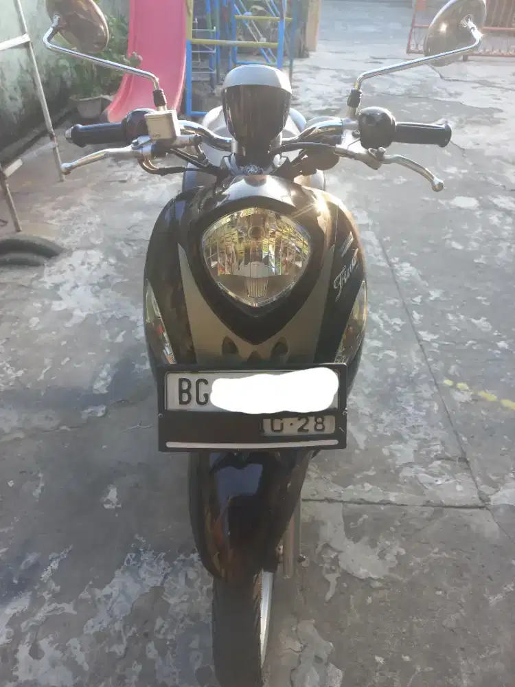 Jual Motor Fino Premium 125cc