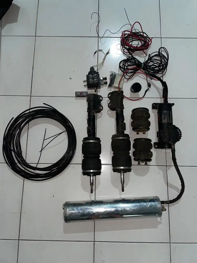 Air Suspension ex Raize