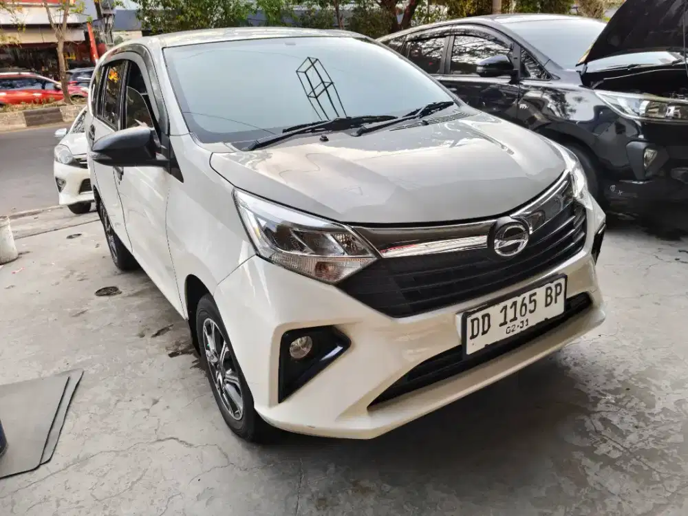 Ready BANYAK SIGRA 1.2 R DELUXE 2021 X 2022 M D TT calya G xenia calya