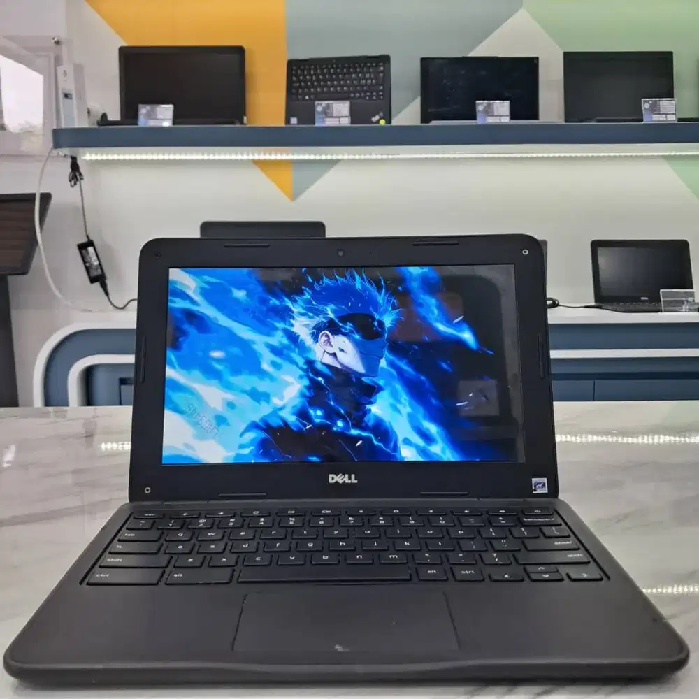 [D02] Laptop DELL |4GB|16GB| Bisa COD Jabodetabek