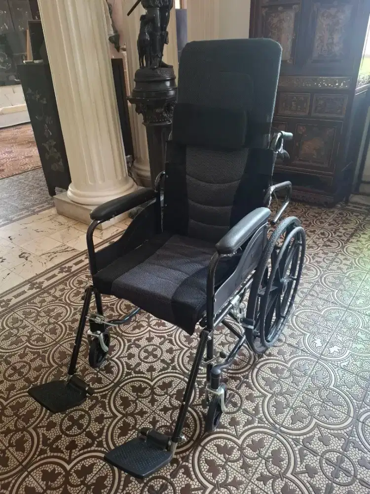 KURSI RODA REBAH EBOX