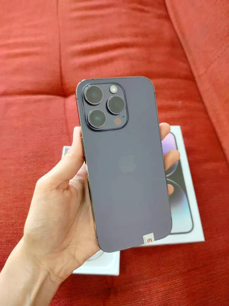 Iphone 14 Pro 128gb ibox mulus
