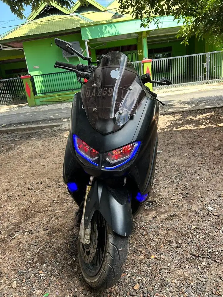 Jual cepat motor yamaha nmax thn 2022 surat lengkap hidupan