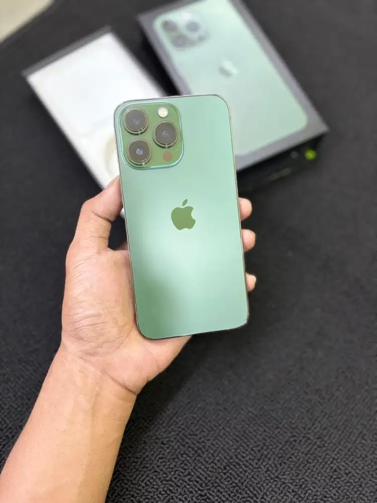 iPhone 13 Pro 256GB ibox fulset ori