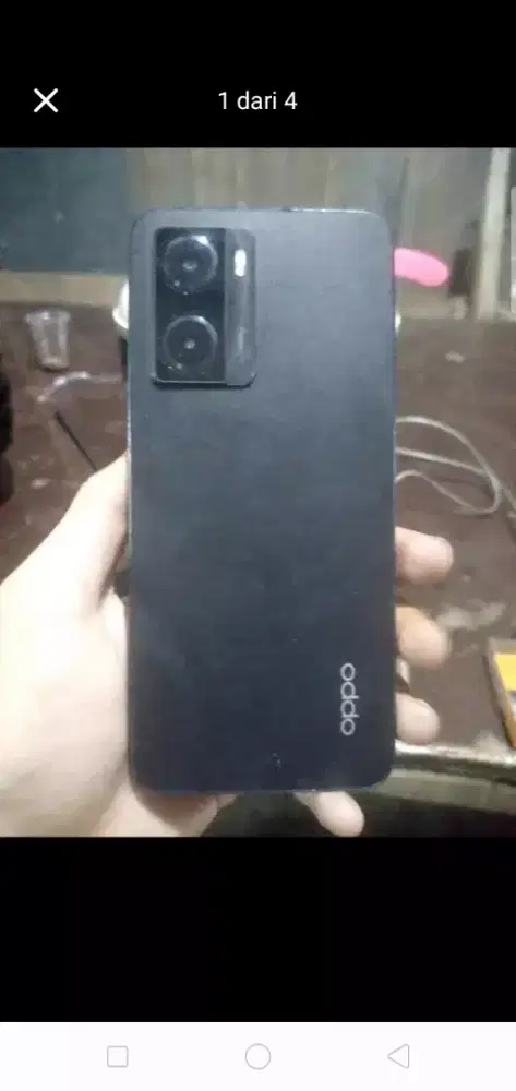 Di jual hp Oppo a57 ram 4/64