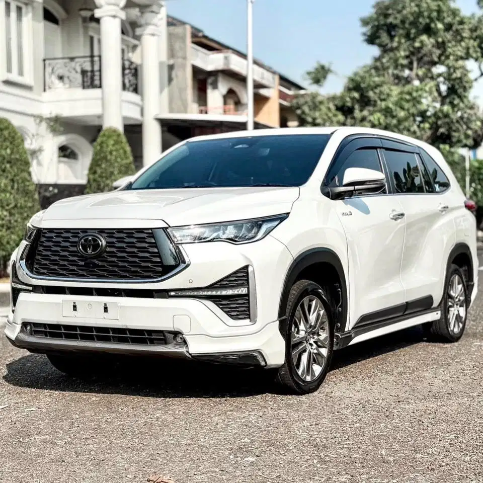 (CASH) Toyota Innova Zenix Q Hybrid Modellista 2023