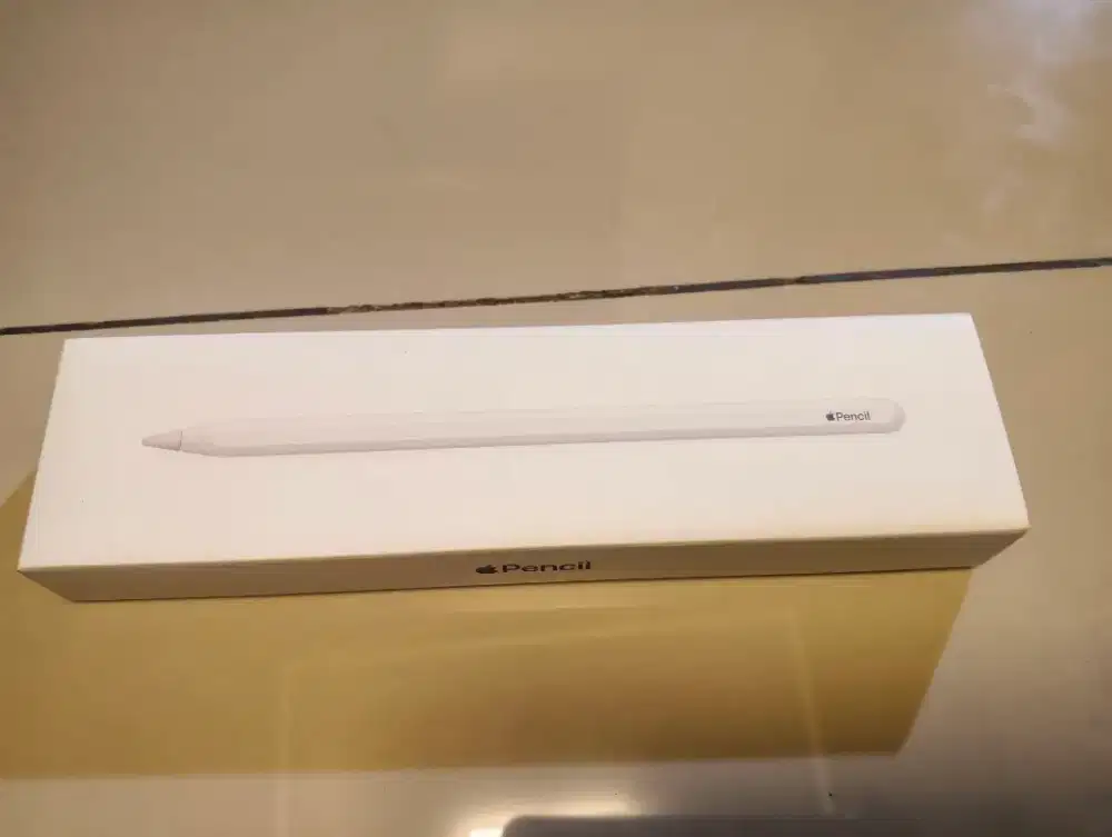 Di jual Cepat Pencil Apple gen2