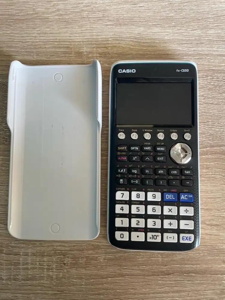 Casio fx-CG50 Graphing Calculator