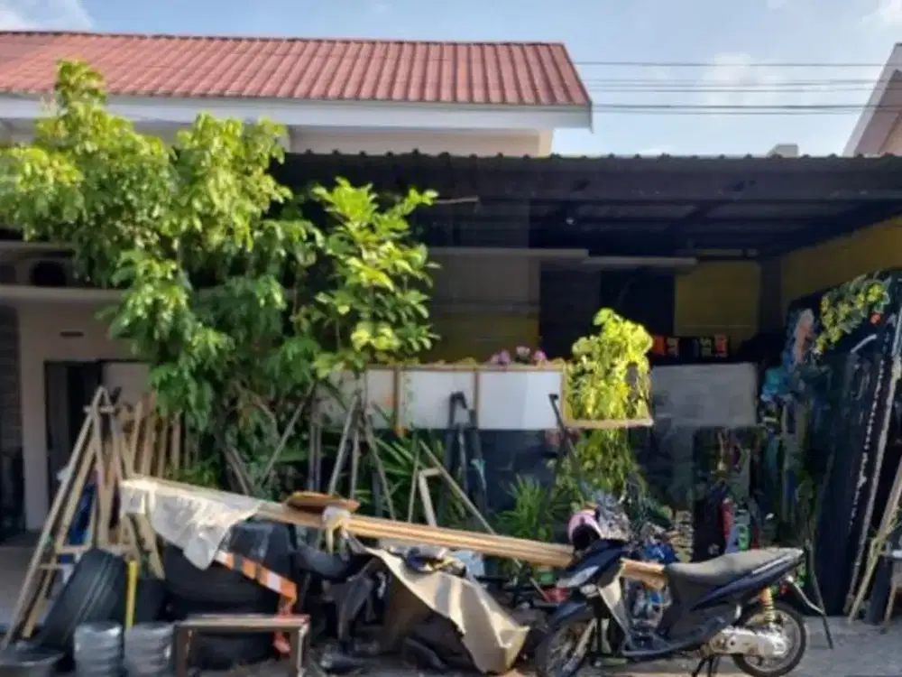 Dijual Rumah Makassar sekitar Jalan Toddopuli Raya, Jl Batua Raya, Jl Toa Daeng