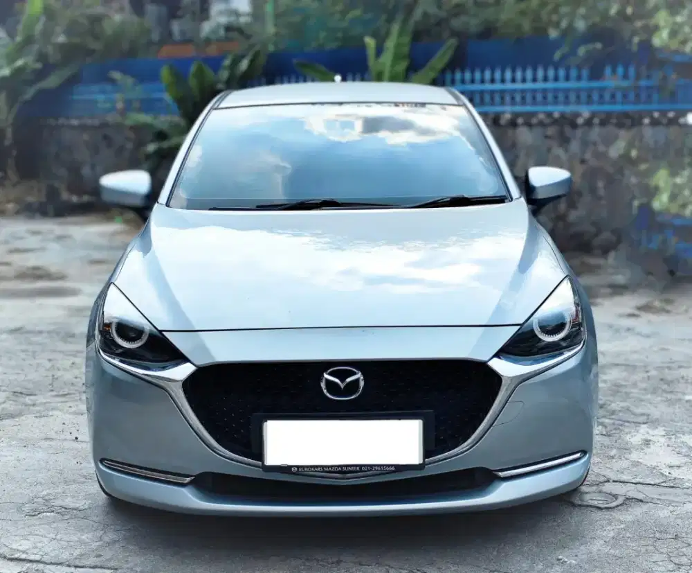 MAZDA 2 GT AT Full Ori