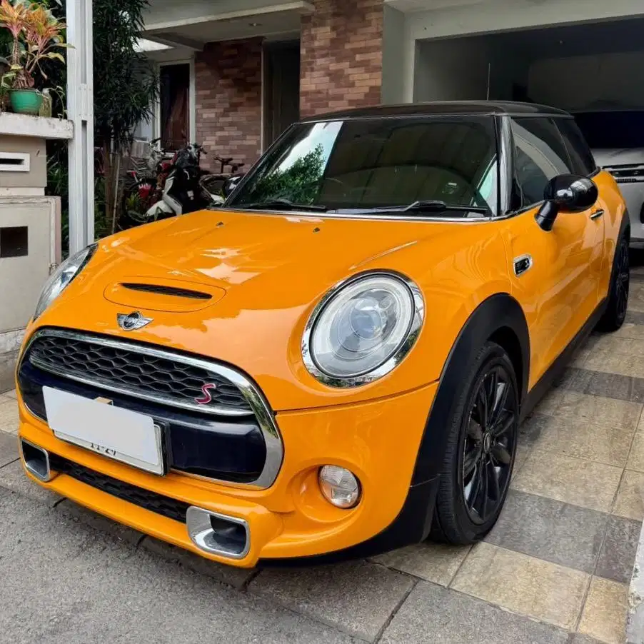(CASH) Mini Cooper S Turbo 2014