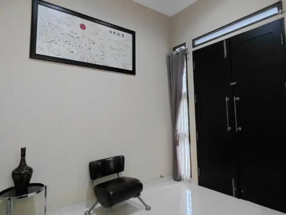 Mekarwangi Bandung Kota, Lux, Lebar Jalan 5Mobil, Bisa Usaha/ Kantor