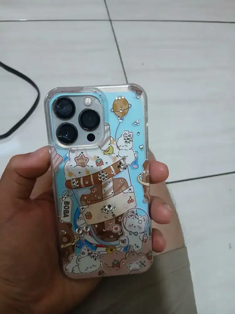 Iphone 13 pro inter 256 gold