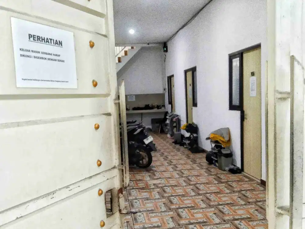 Area Marketable Kost 11 Kamar Full Furnished Di Bogangin Kedurus Surabaya