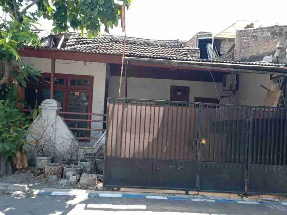 DI JUAL RUMAH

KEL. : BABAT JERAWAT 
KEC. : PAKAL 
KAB  : SURABAYA