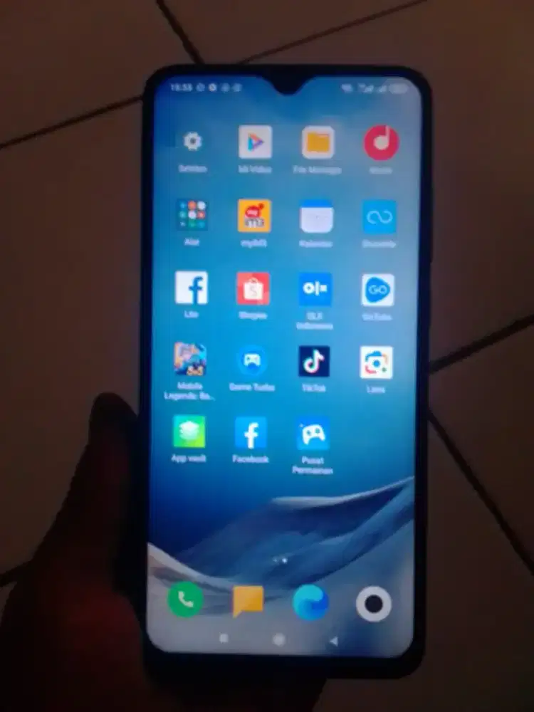 Mahar atau cari kembalian
