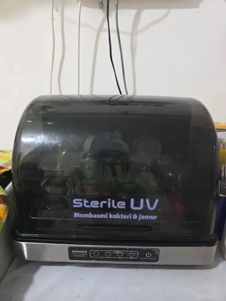 Sanken DD33UV Dish Dryer Sterilizer/ sinar UV