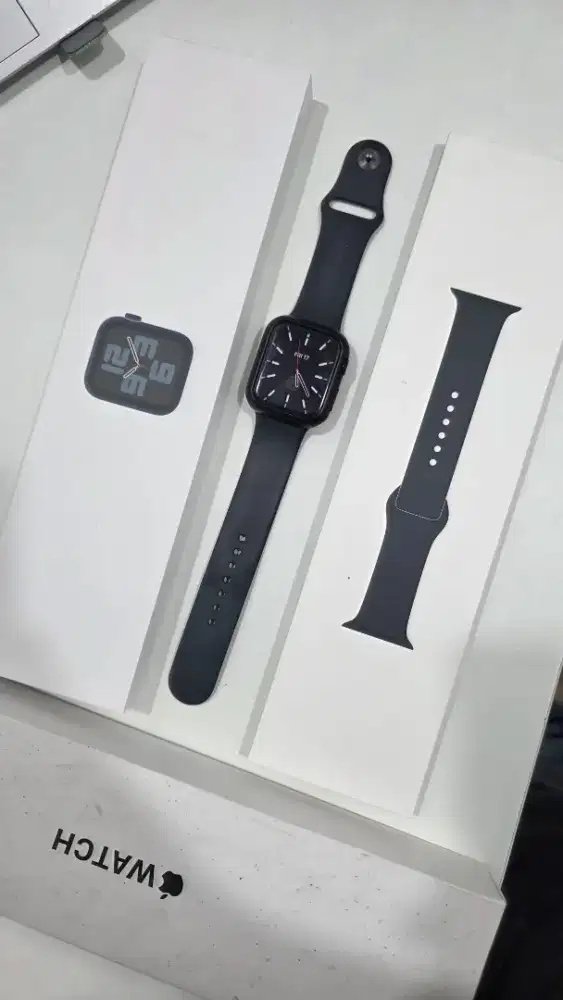 APPLE SE [GEN 2] 44 MM Midnight IBOX