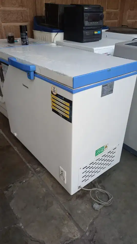 frezzer 200 liter