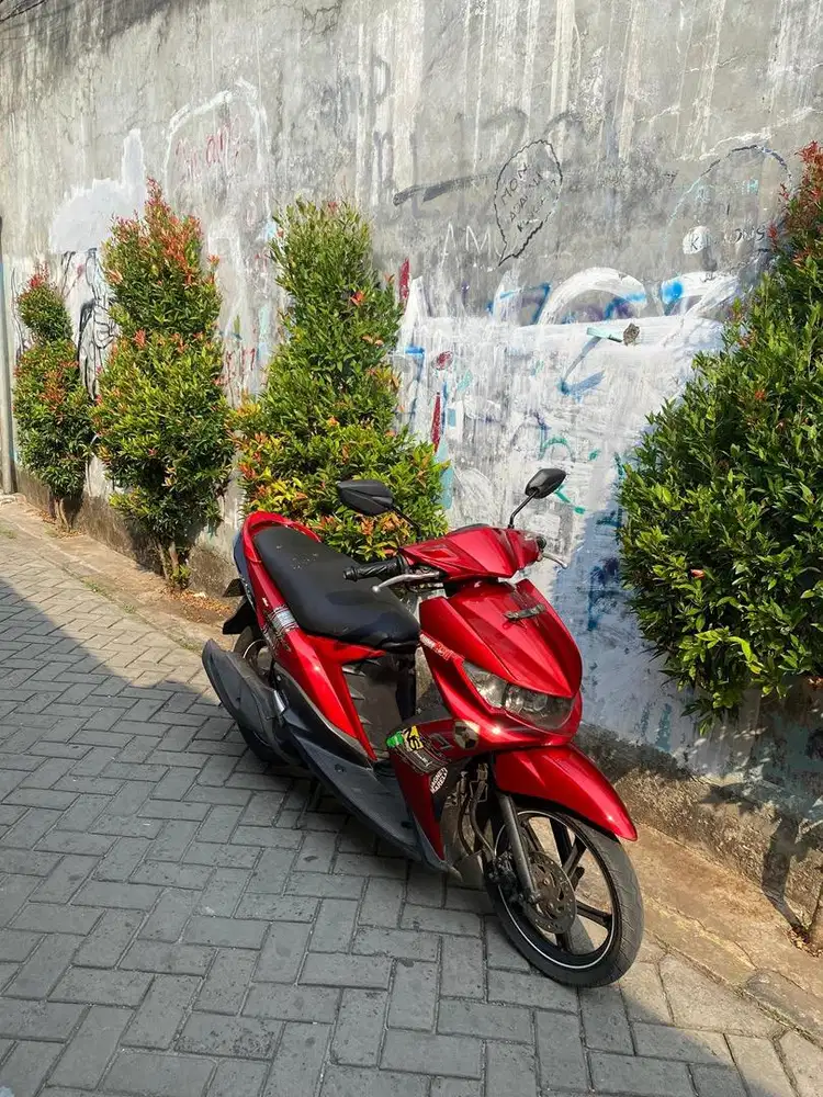 mio soul gt lengkap