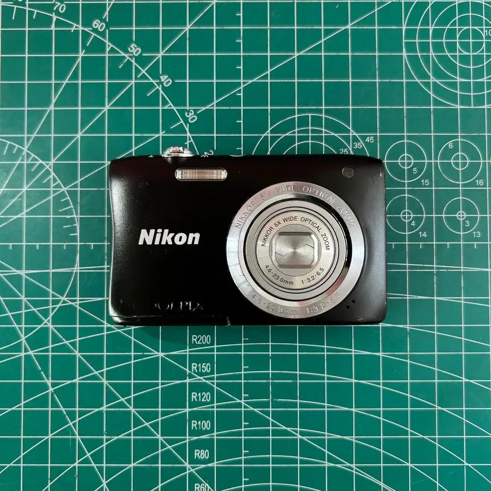 Digicam Nikon Coolpix s2900