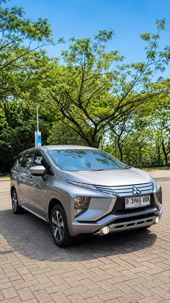 Mitsubishi Xpander 2019 Bensin