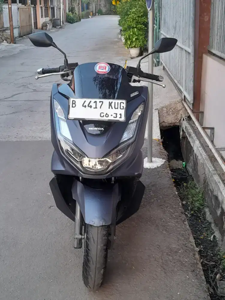Dijual Honda PCX 160 ABS tahun 2021