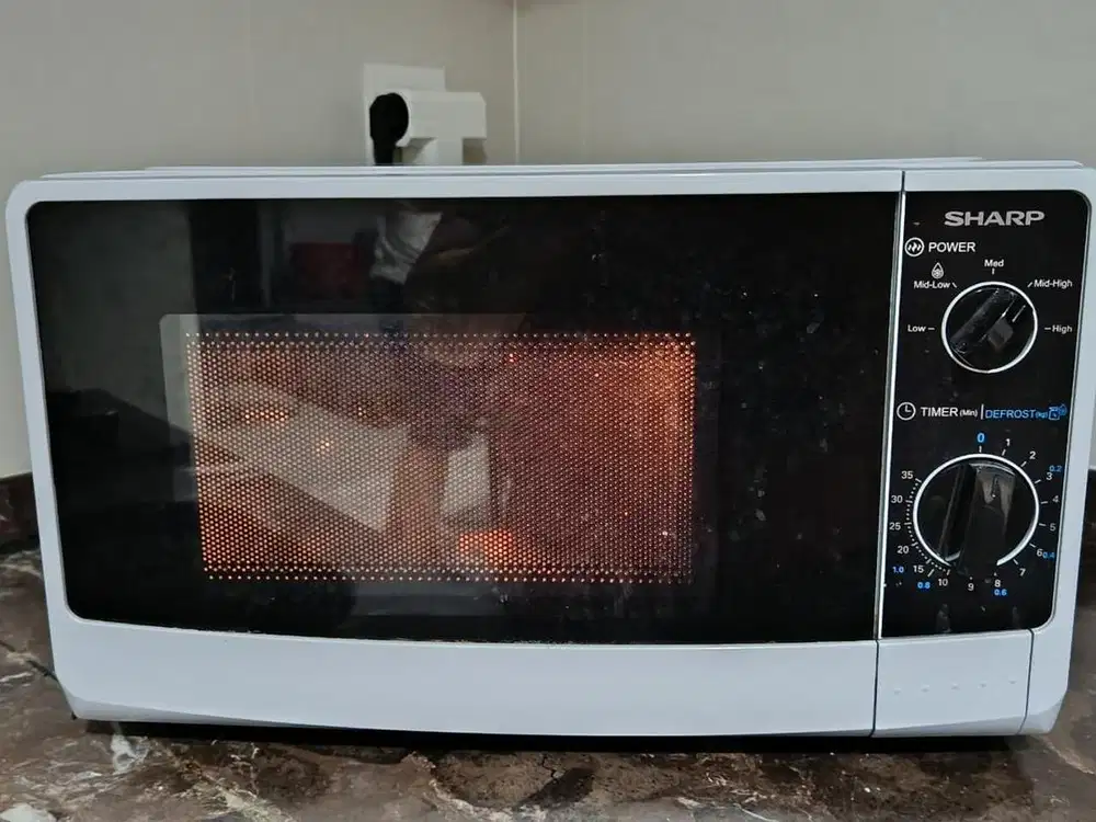 Jual microwave sharp