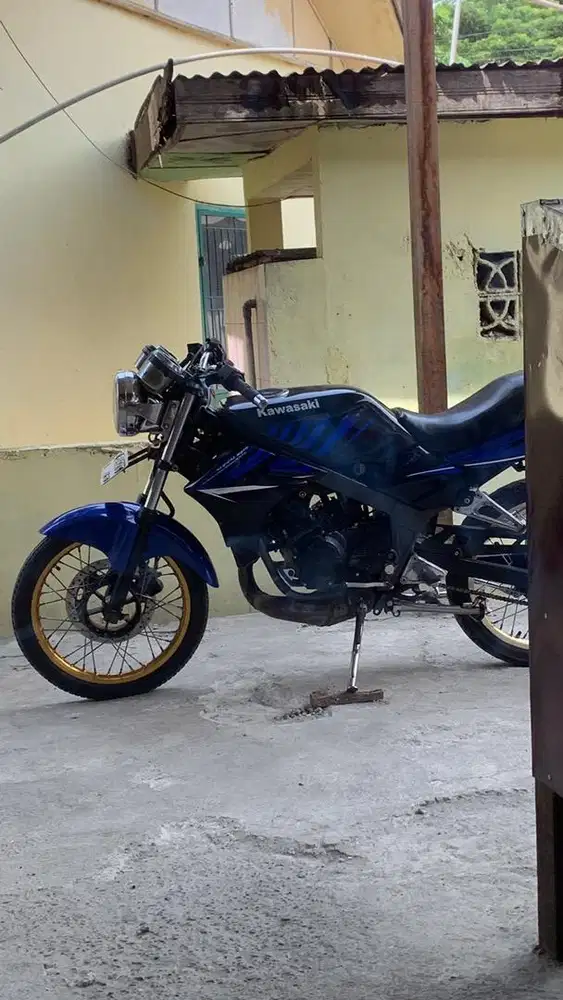 Ninja 2005 lokasi banda aceh