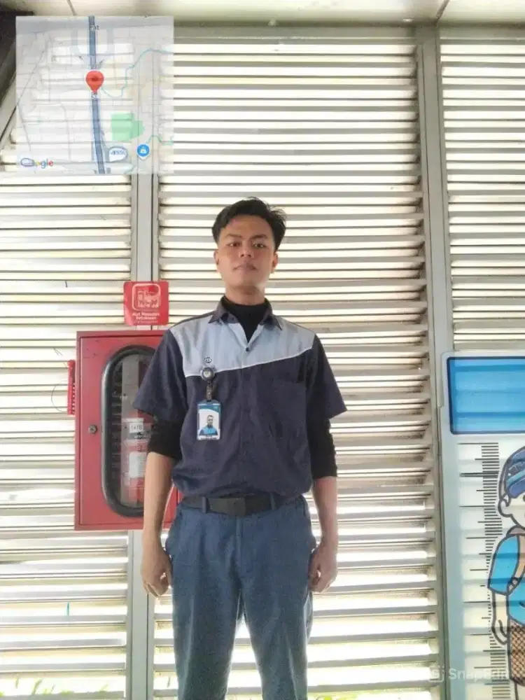 Cleaning Service / Office Boy