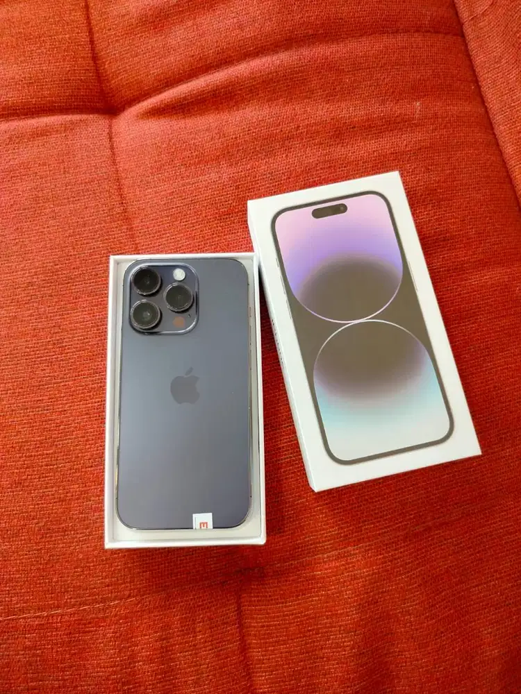 Iphone 14 Pro 128gb Ibox mulus