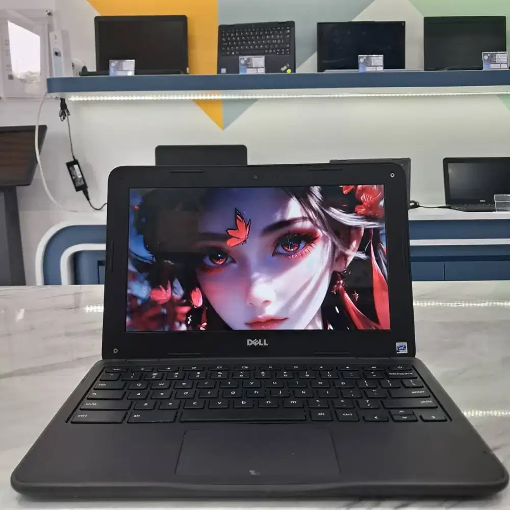 [D02] Laptop DELL |4GB|16GB| Bisa COD Jabodetabek