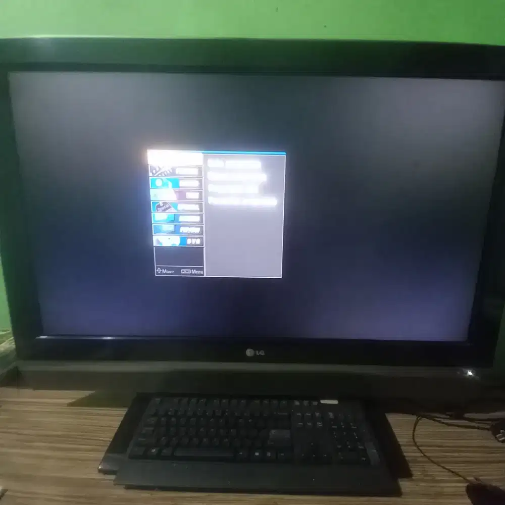 TELEVISI LCD LG 40 INC