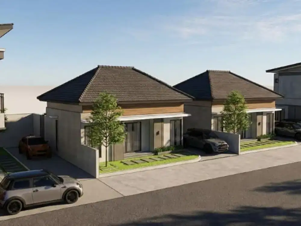 Miliki Rumah Mewah Lahan Luas di Maguwoharjo - Hanya 8 Menit ke Ringroad Utara, Akses Mobilitas Super Cepat!