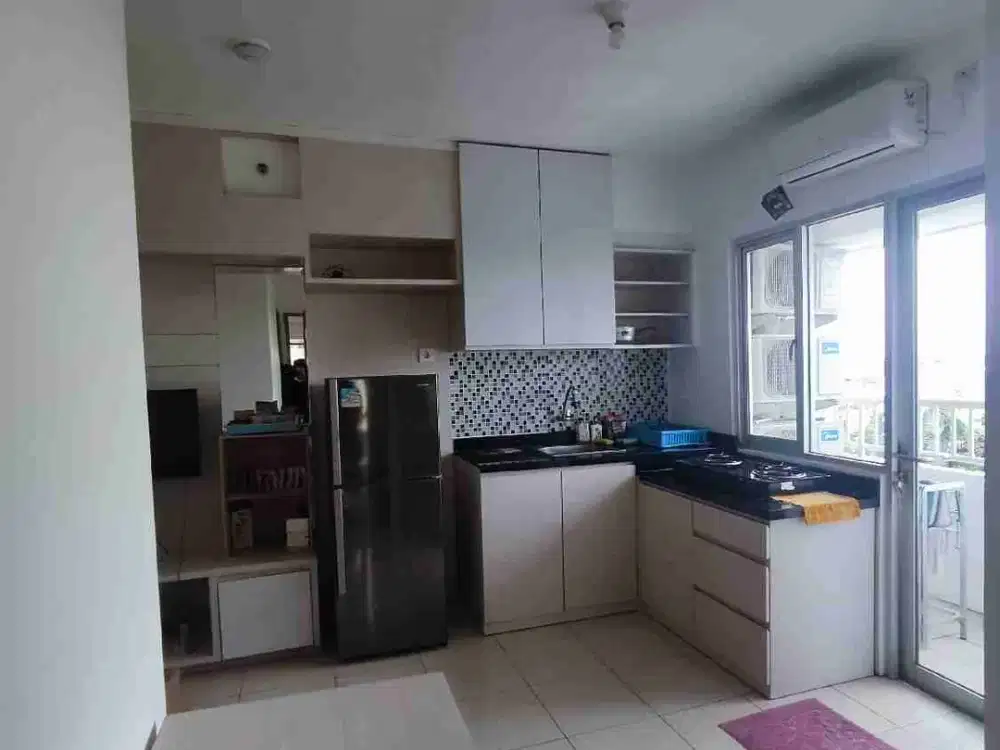 Dijual/Disewakan Apartment Educity Princeton Tower 3 br Furnished lt 3