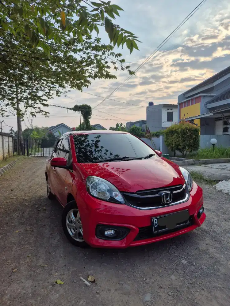 Brio Automatic 2016