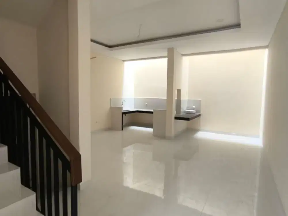 Brand New 2 Unit Rumah 2.5 Lantai Siap Huni SHM Citra 1 Kalideres Jakarta Barat