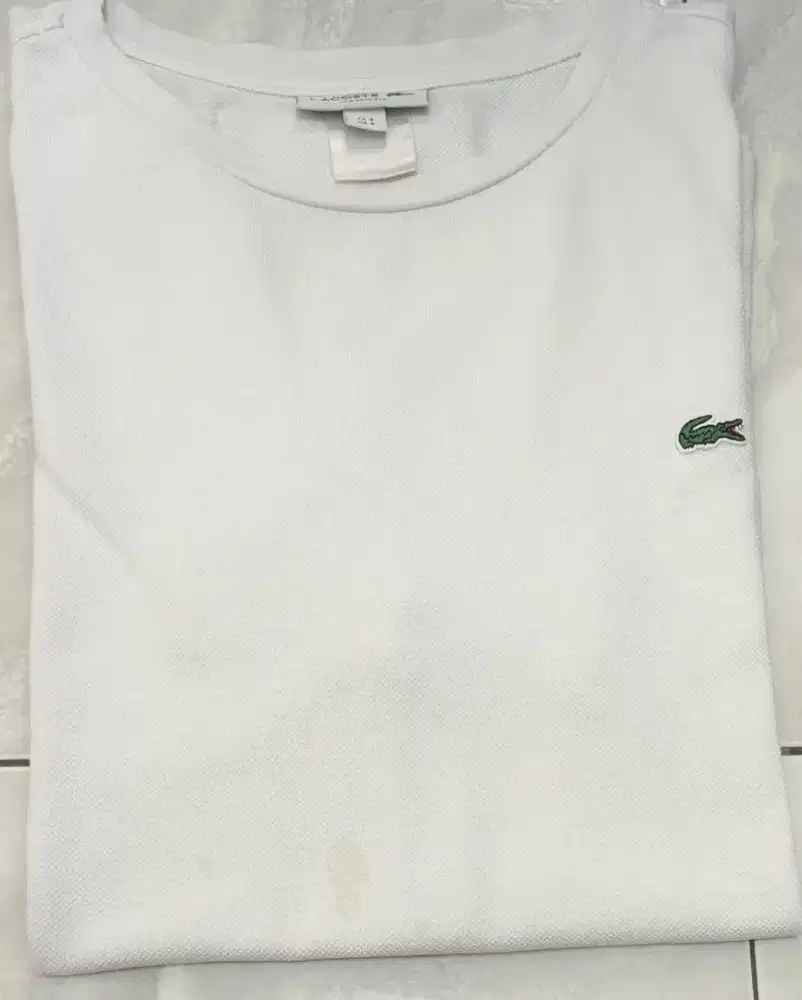Kaos Lacoste Original