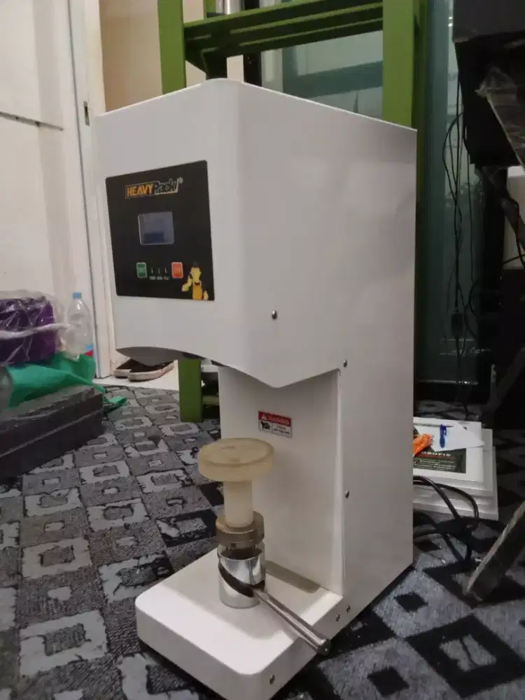 Mesin Sealer Can Heavypack
