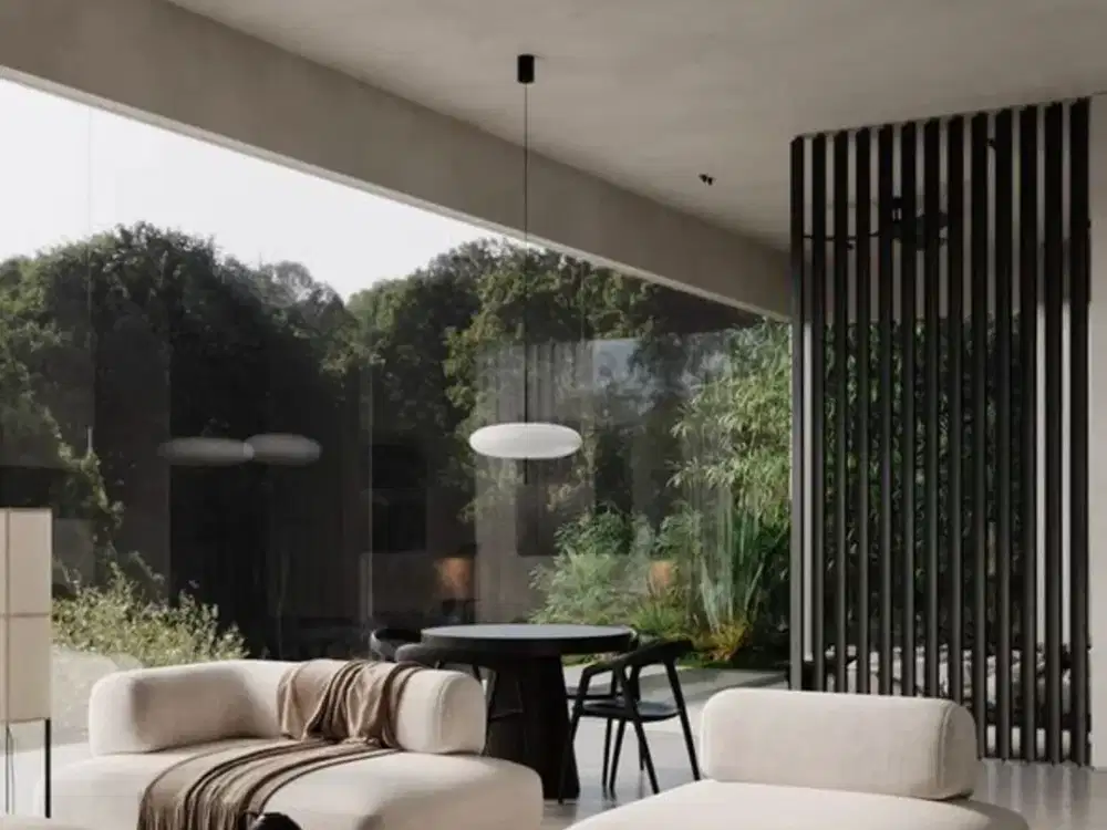 Modern Minimalist Villa With 30-Year Leasehold In Ubud
